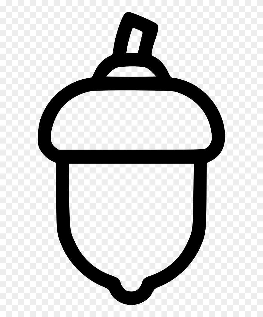 Acorn Clipart
