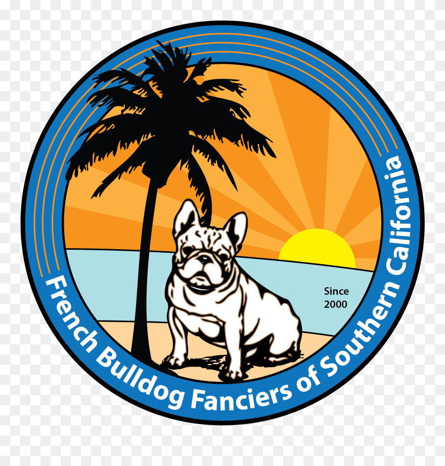 Logos De Bulldog Frances Clipart