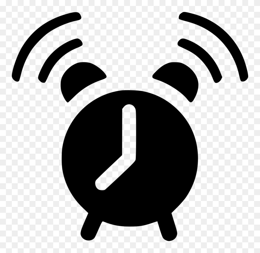 Alarm Alert Wake Up Comments - Wake Up Logo Png Clipart