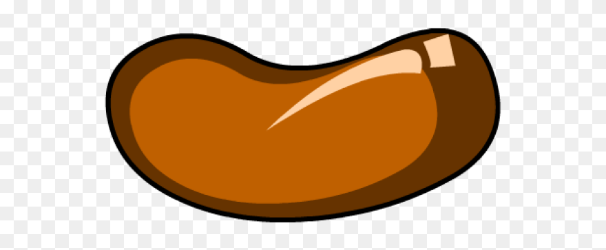Jelly Beans Clipart Transparent Background - Png Download