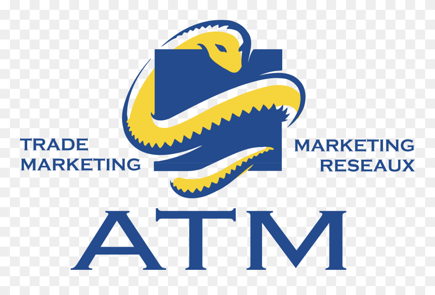Atm Logo Png Transparent Clipart