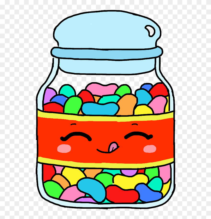 #jellybeans #freetoedit Clipart