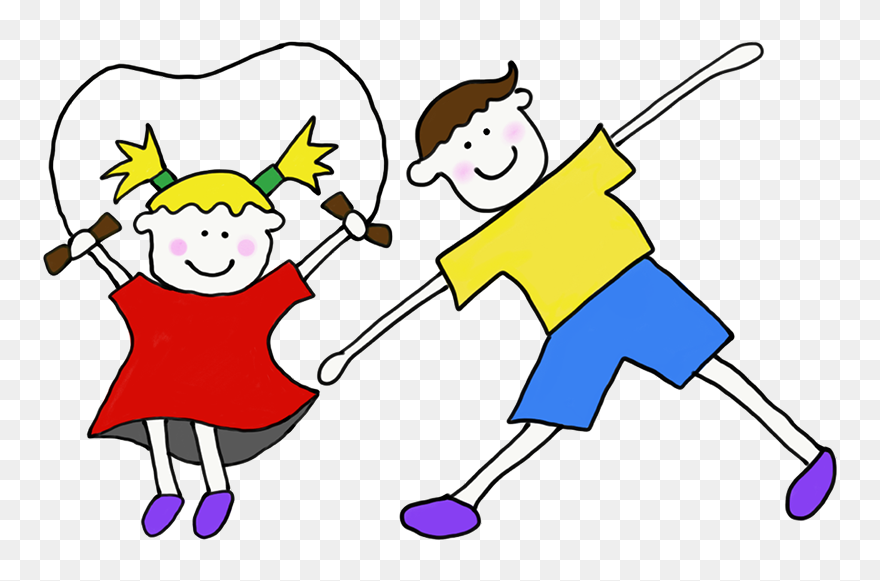 Jelly Tots Or Jumping Beans - Cartoon Clipart