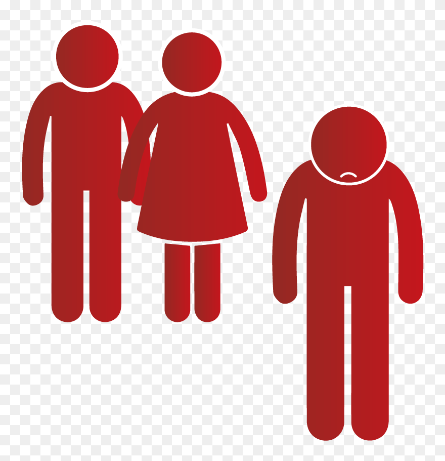 What Is Physical Abuse - Discrimination Clipart Png Transparent Png