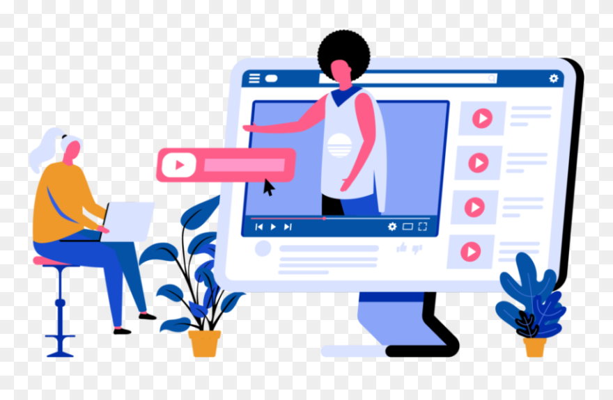 Cheapest Online College - Vlog Clipart