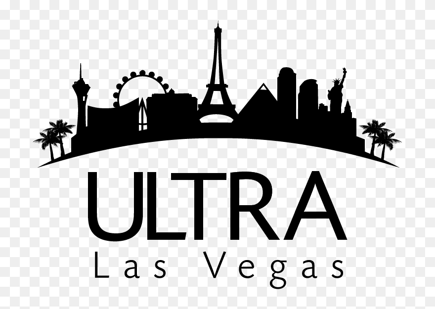 Ultra Las Vegas - Ultra Consultants Logo Clipart
