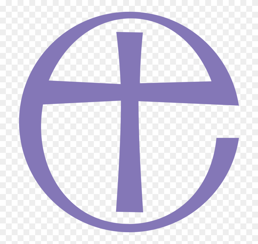 Blue Clipart Church, Picture - Church Of England Clipart - Png Download