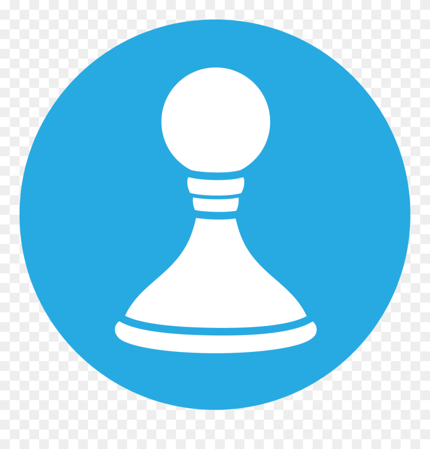 Chess Icon Png - Chess Game Icon Clipart