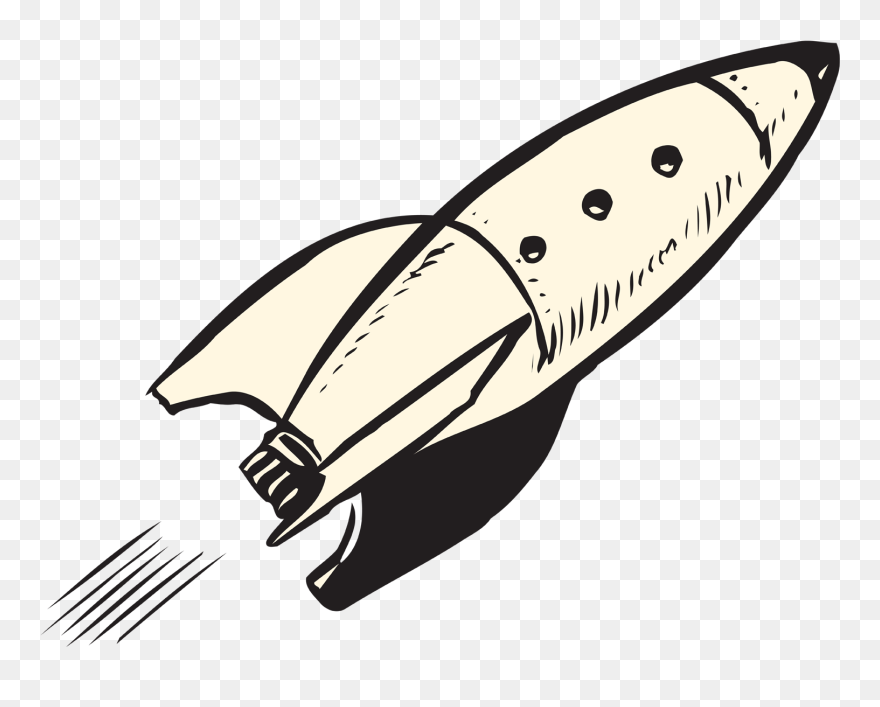 Rocket Seasonal Coffee Clipart
