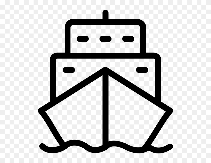 Prague In Oct - Ship Clipart