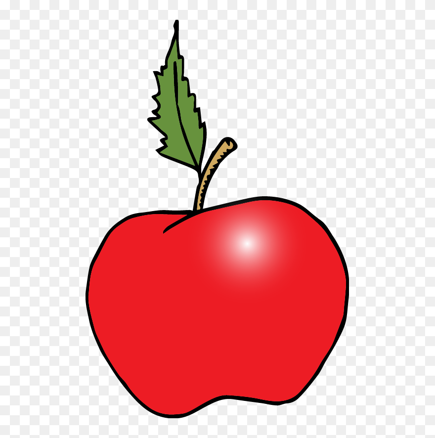 Vegetables And Fruit Clip Art - Png Download