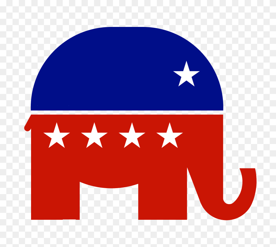 United States Democratic - Political Parties Clipart