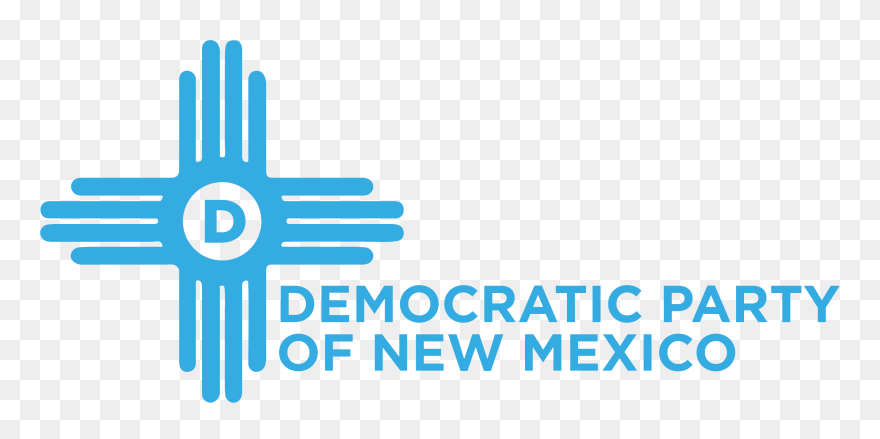 Democratic Party Pictures - Nm Democratic Party Logo Clipart
