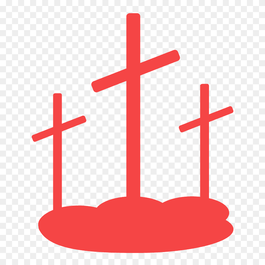 Cross Calvary Png Clipart