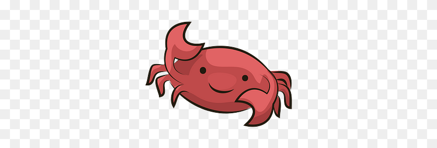 Crab Clipart - Png Download