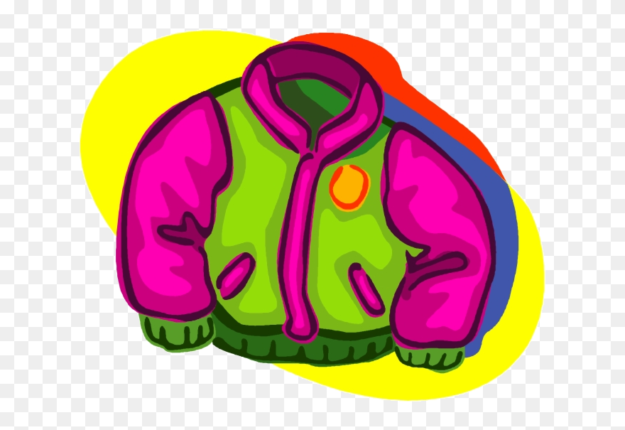 Coat Coats Free Images - Jacket Clipart - Png Download