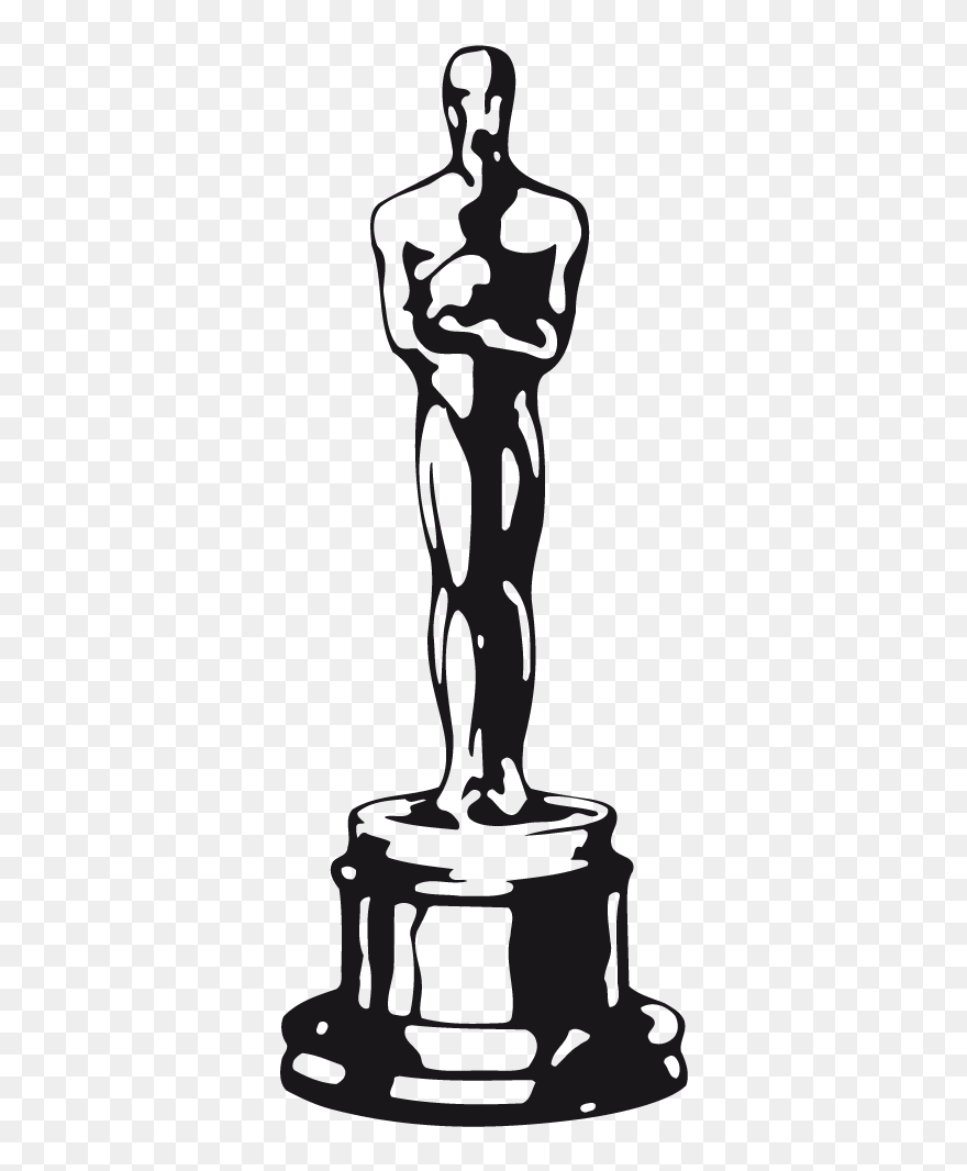 90th Academy Awards Clip Art Drawing - 84th Annual Academy Awards (2012) - Png Download