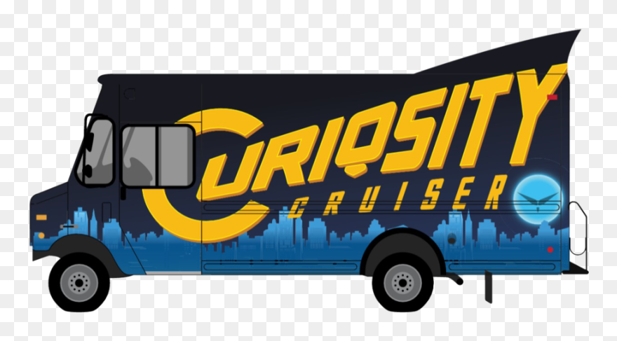 Commercial Vehicle Clipart