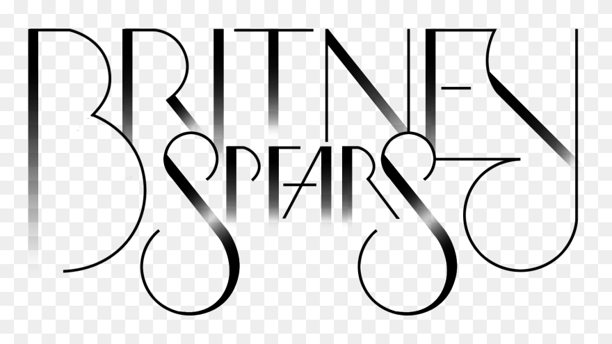 Transparent Britney Spears Png - Prerogative Rave Britney Spears Clipart
