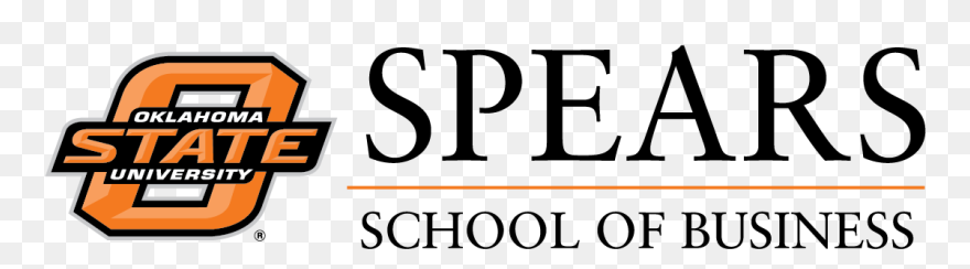 Spears School Of Business Logo Clipart