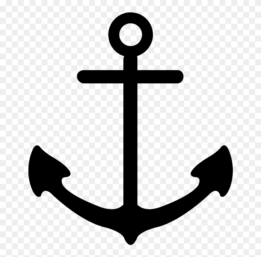 Anchor Clipart - Png Download