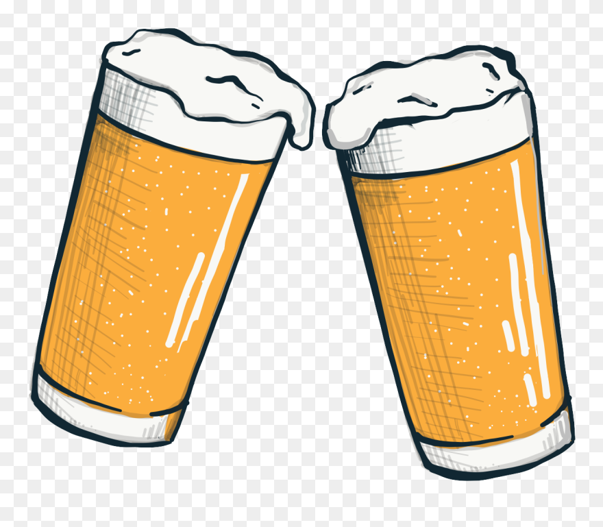Carrboro Brewery Craftboro Brewing Beers Cheersing Clipart