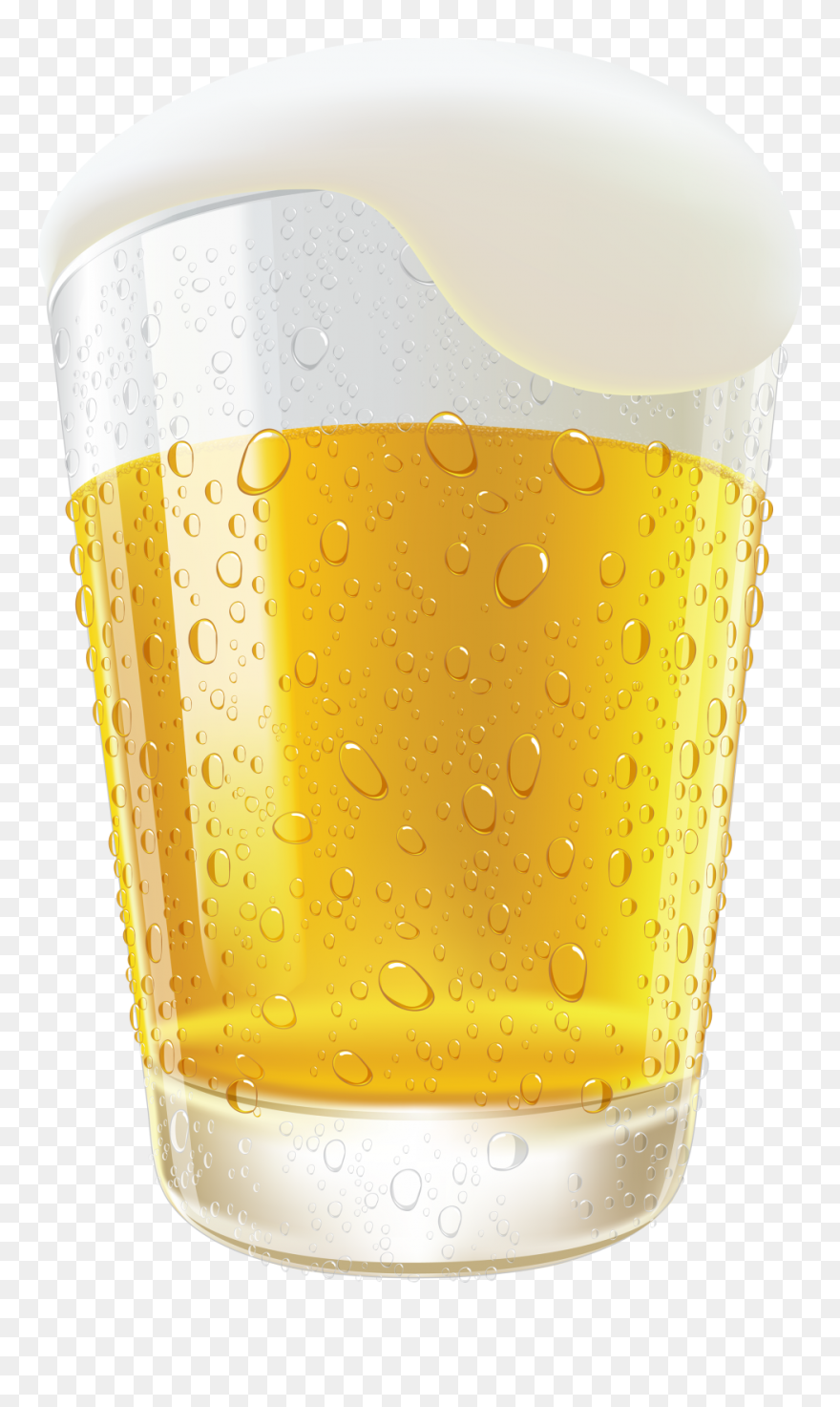Beer Clipart Png Image - Beer Vector Transparent Png