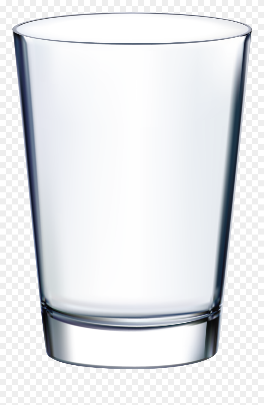 Glass Png Clipart Image - Clip Art Glass Png Transparent Png