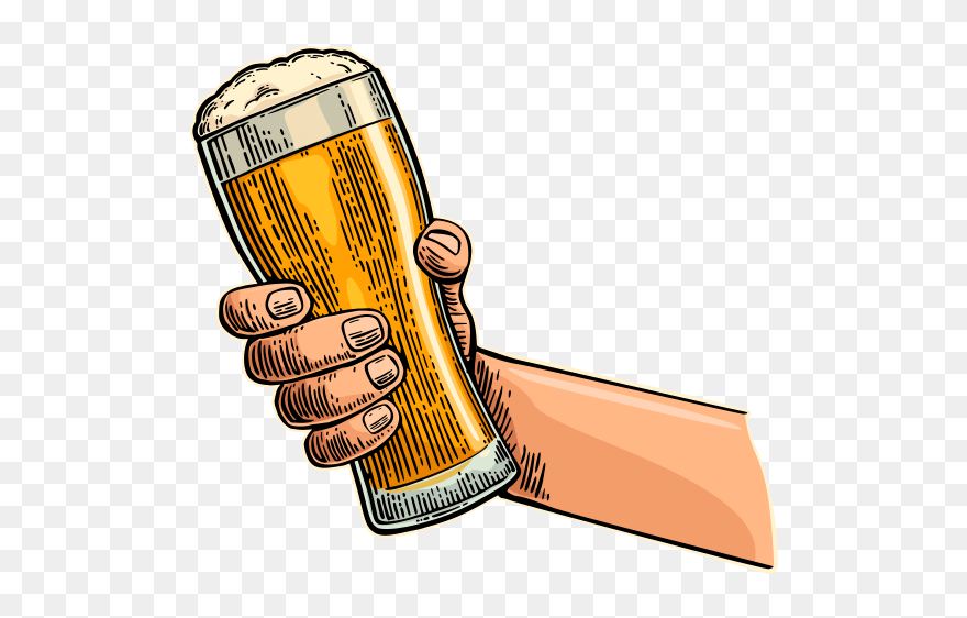 Beer Draft Png Transparent Background Clipart
