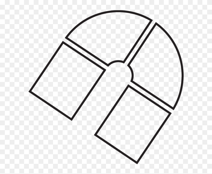Magnet - Circle Clipart