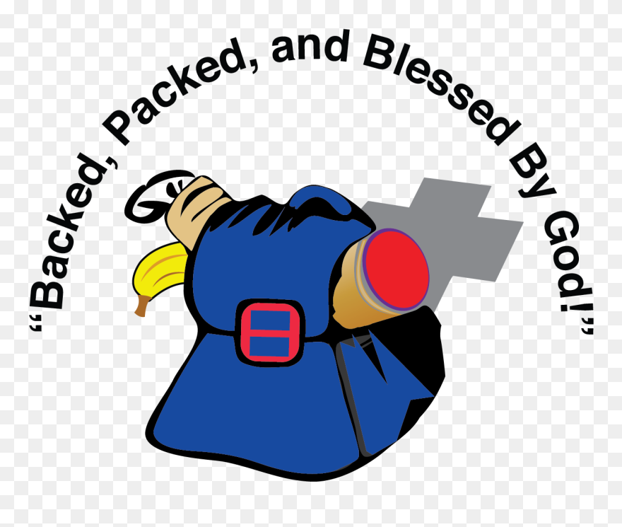 Blessing Of The Backpacks Clipart , Png Download - Backpack Blessing Clip Art Transparent Png
