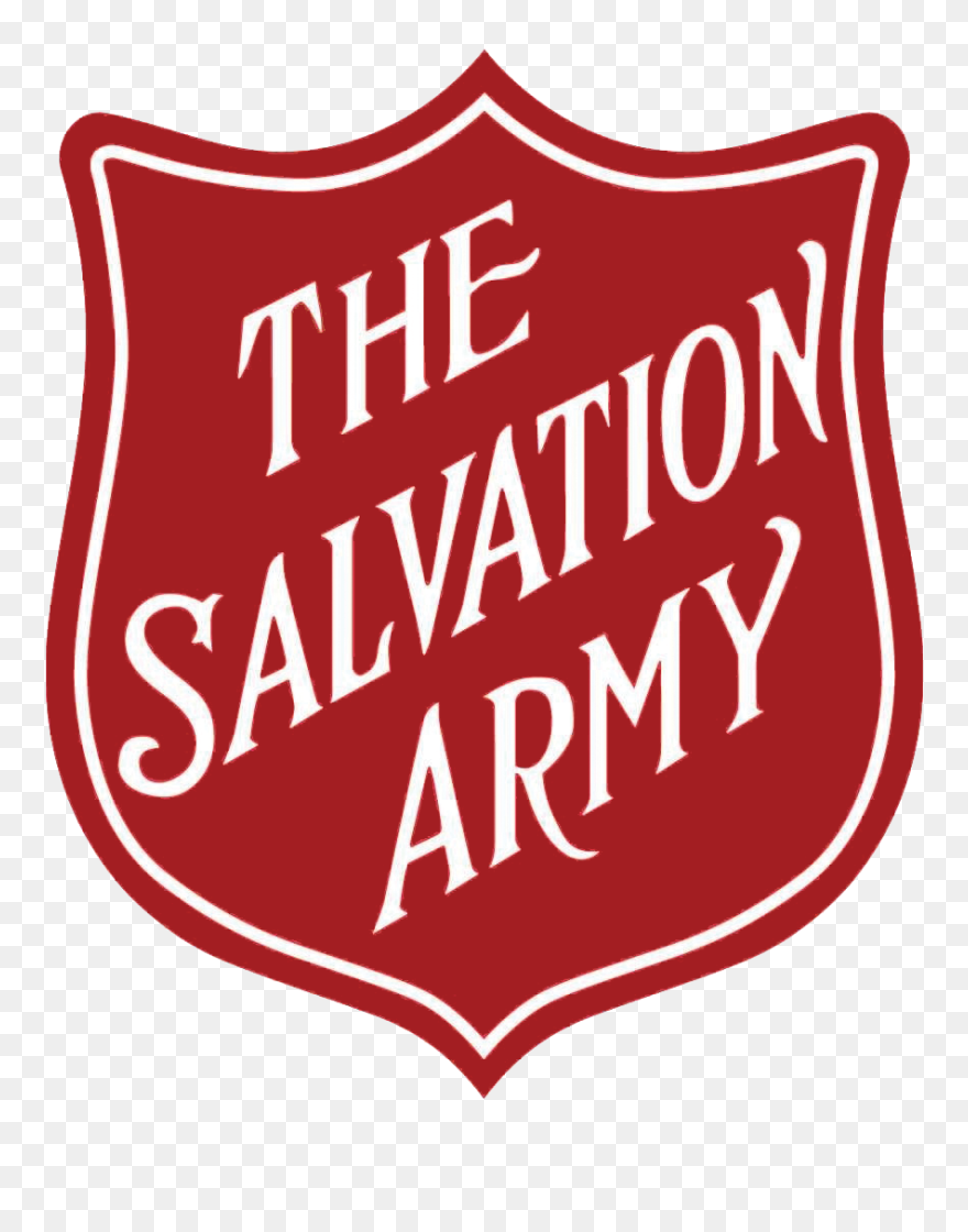 Salvation Army Shield Transparent & Png Clipart Free - Salvation Army Png Logo