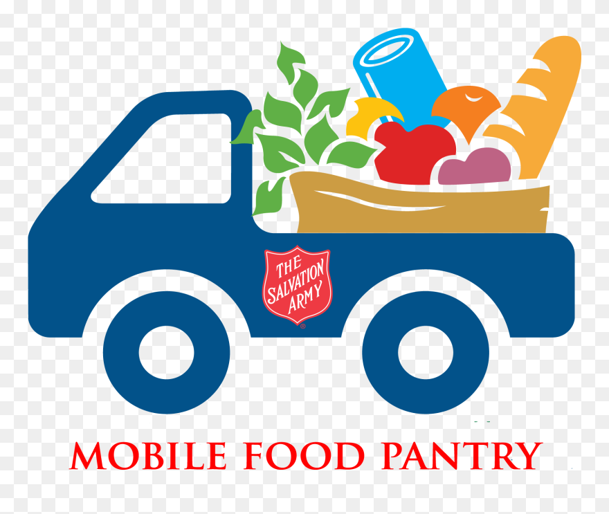 The Salvation Army Fort - Necessities Clipart - Png Download