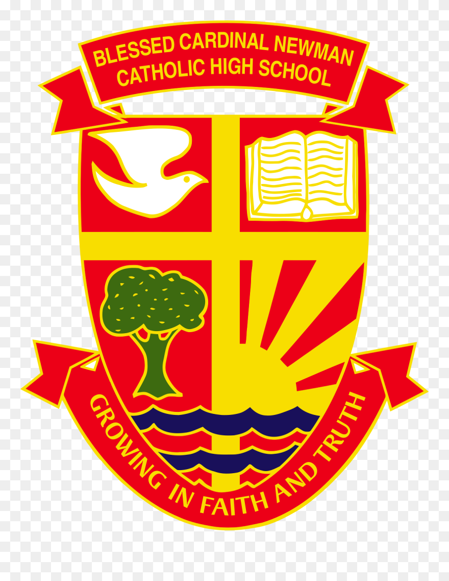 Cardinal Newman Catholic Secondary School Clipart
