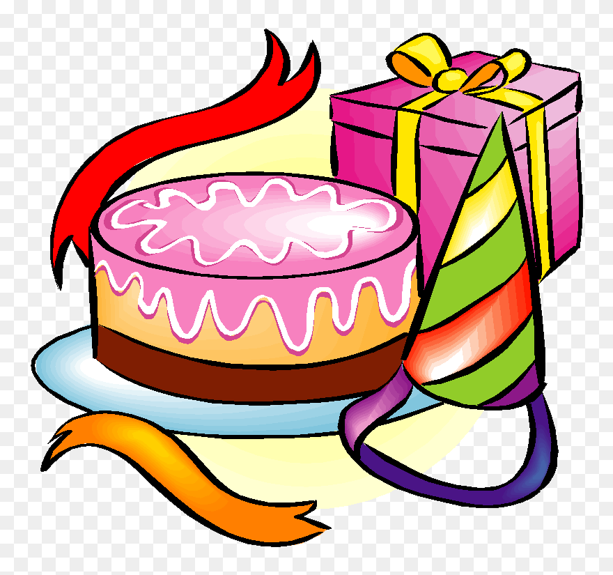 Handmade And Bespoke Cards - Happy Birthday To You Clipart