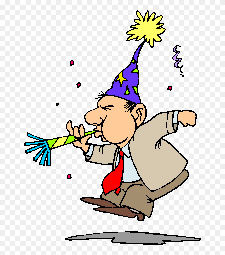 Handmade Birthday Cards - New Year Word Challenge Clipart