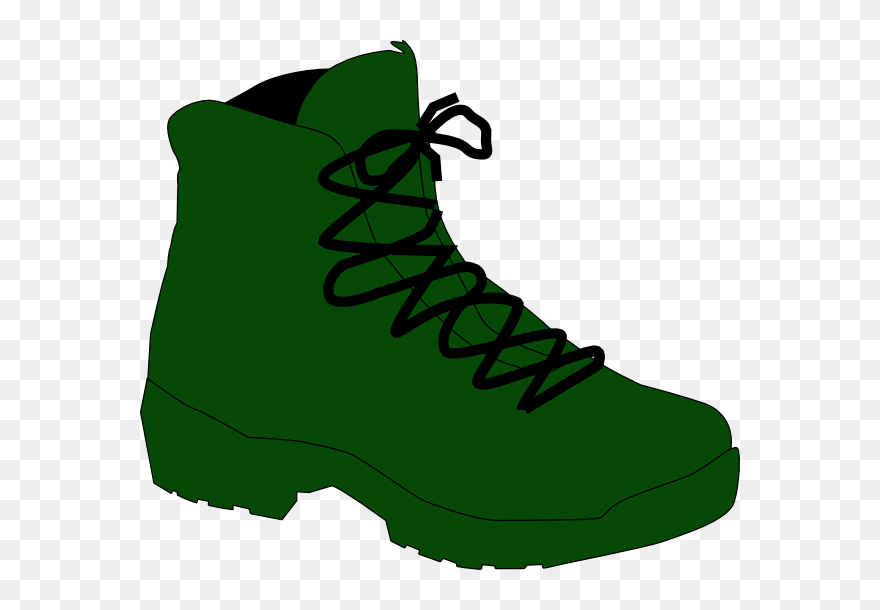 Army Boot Clip Art - Boot Clipart - Png Download