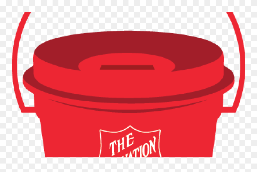Red Kettle Ringers Needed Locally - Salvation Army Clipart
