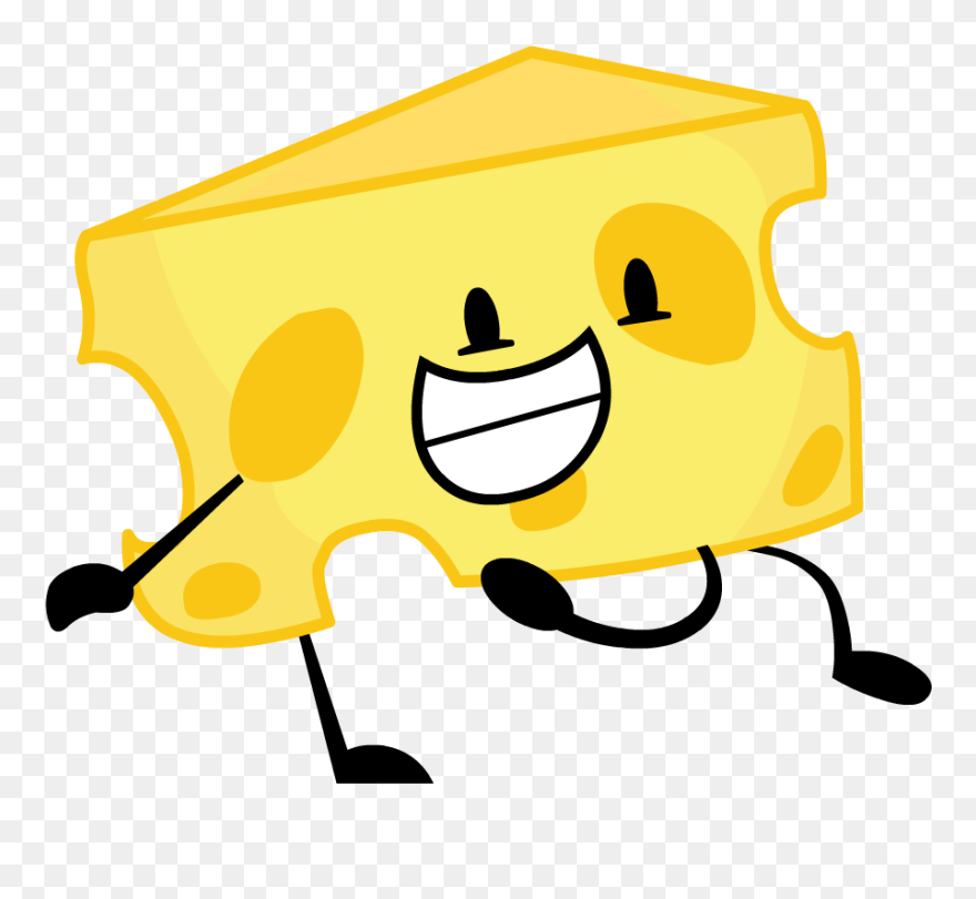 Cheesy Smile Png - Insanimate Insanity Clipart