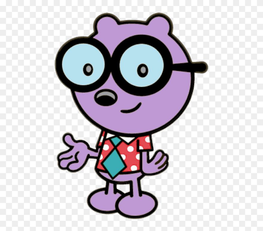 Wubbzypedia - Walden Wow Wow Wubbzy Clipart