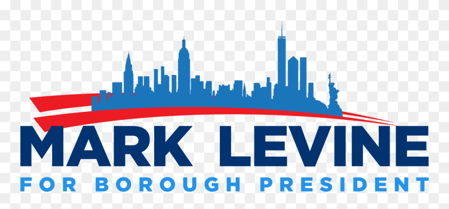 Mark Levine For Borough President Clipart