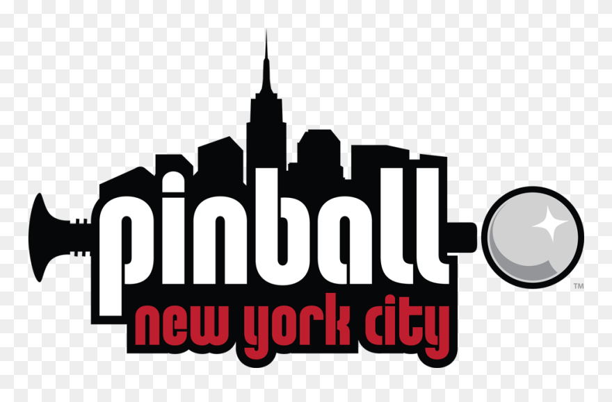 Nyc Pinball Clipart