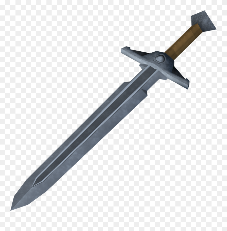 Transparent Cross Swords Png Clipart