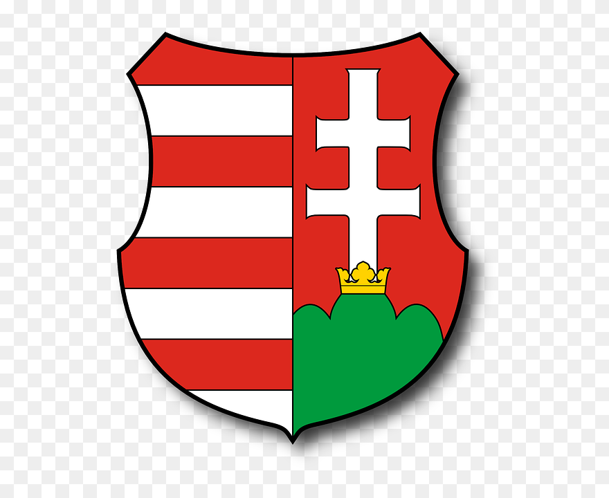 Hungarian Emblem Clipart (#5670279) - PinClipart