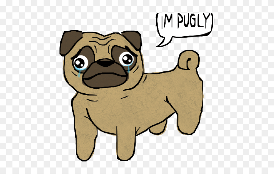 Pug Clipart