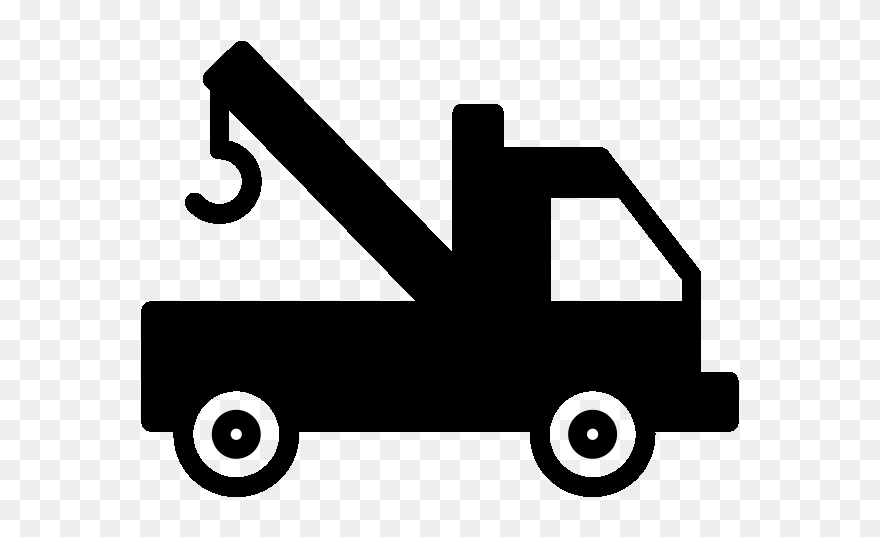 Towing Clipart