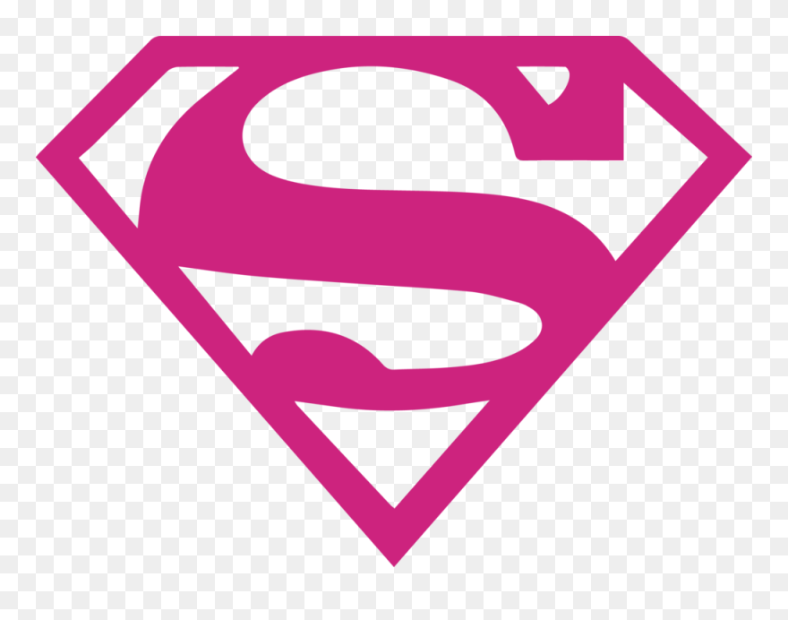 Download Hd Superman Logo Clipart Transparent - Supergirl Logo Png
