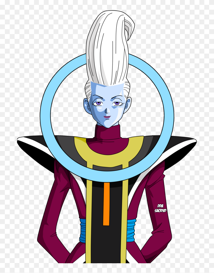 Wis De Dragon Ball Super , Png Download Clipart , Png - Dragon Ball Super Wis Transparent Png