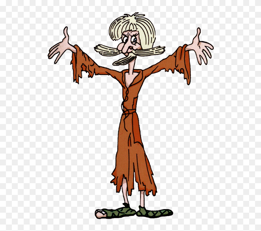 Magician Clipart Adulation - Png Download