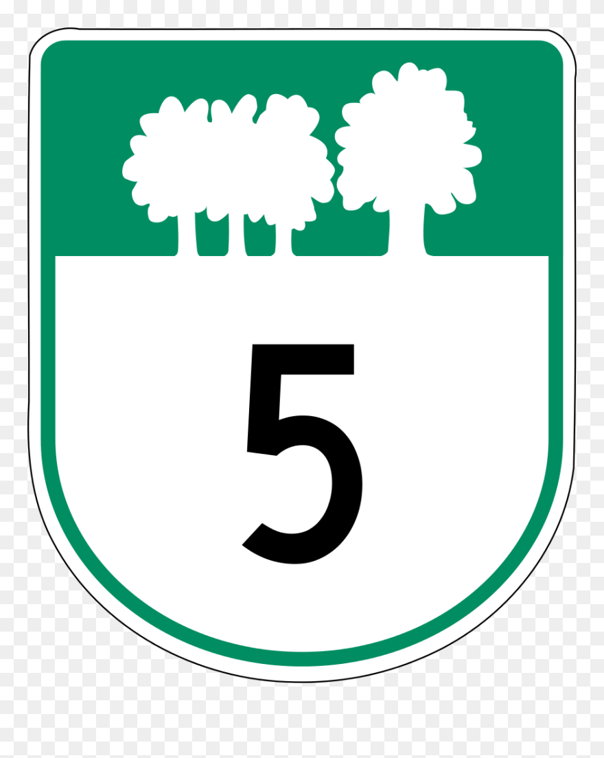 Pei Route 2 Clipart